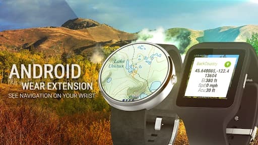 BackCountry Navigator GPS PRO 7.5.8