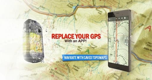 BackCountry Navigator GPS PRO 7.5.8