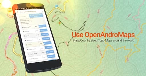 BackCountry Navigator GPS PRO 7.5.8