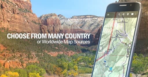 BackCountry Navigator GPS PRO 7.5.8