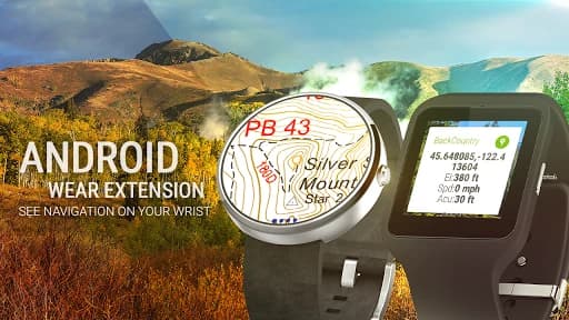 BackCountry Navigator GPS PRO 7.5.8