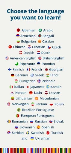 Qlango: Learn 68 Languages 2.4.29