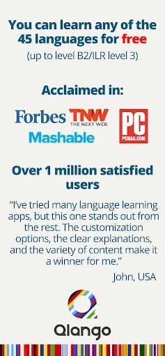 Qlango: Learn 68 Languages 2.4.29