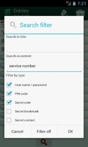 Secret Safe Password Manager 3.9.5