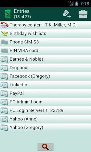 Secret Safe Password Manager 3.9.5