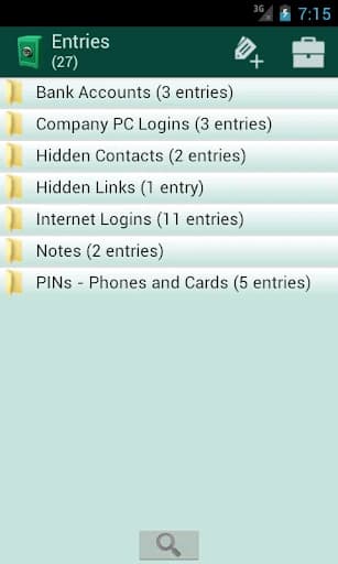 Secret Safe Password Manager 3.9.5