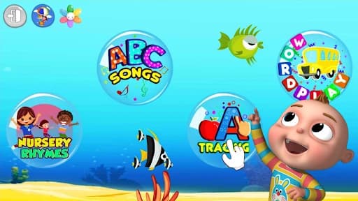ABC Song Rhymes Learning Games 4.12