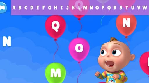 ABC Song Rhymes Learning Games 4.12