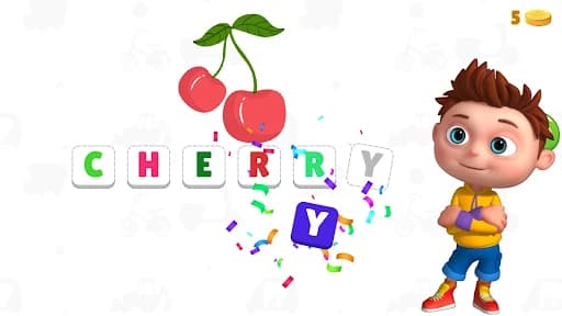 ABC Song Rhymes Learning Games 4.12