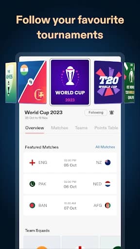 CREX – Cricket Exchange 24.01.01