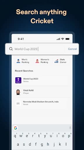 CREX – Cricket Exchange 24.01.01