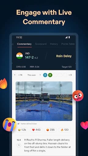 CREX – Cricket Exchange 24.01.01
