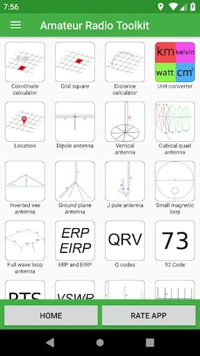 Amateur Radio Toolkit 1.2.1
