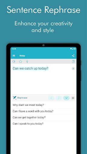 Ginger Writer, Grammar Speller 1.0.18