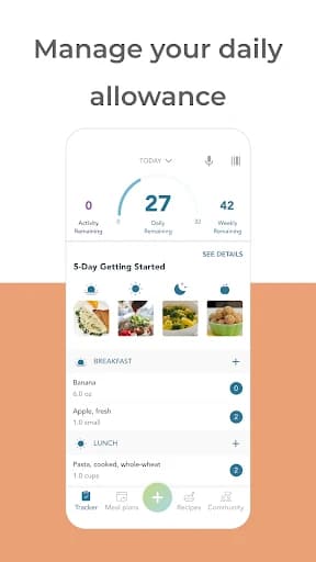 Healthi – Weight Loss, Diet App 9.11.1