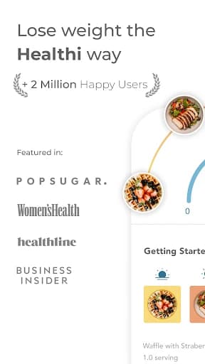 Healthi – Weight Loss, Diet App 9.11.1