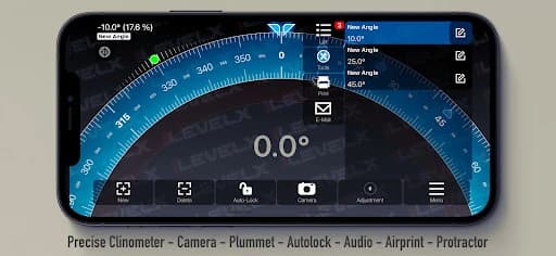 MessFlex – Protractor 1.99.24