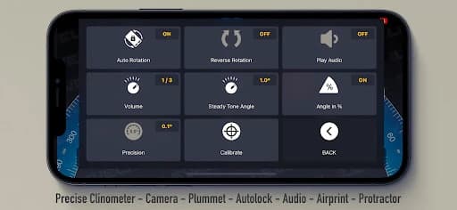 MessFlex – Protractor 1.99.24