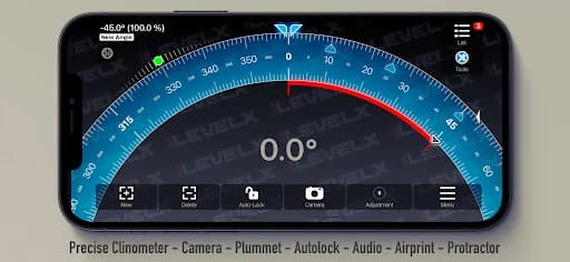 MessFlex – Protractor 1.99.24