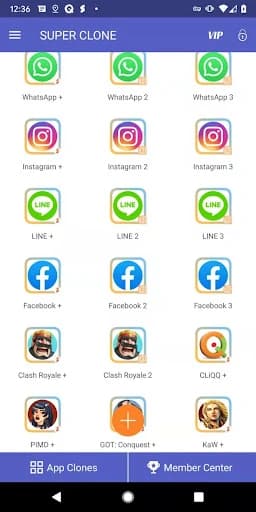 Super Clone – Multiple Accounts 6.0.02.0110