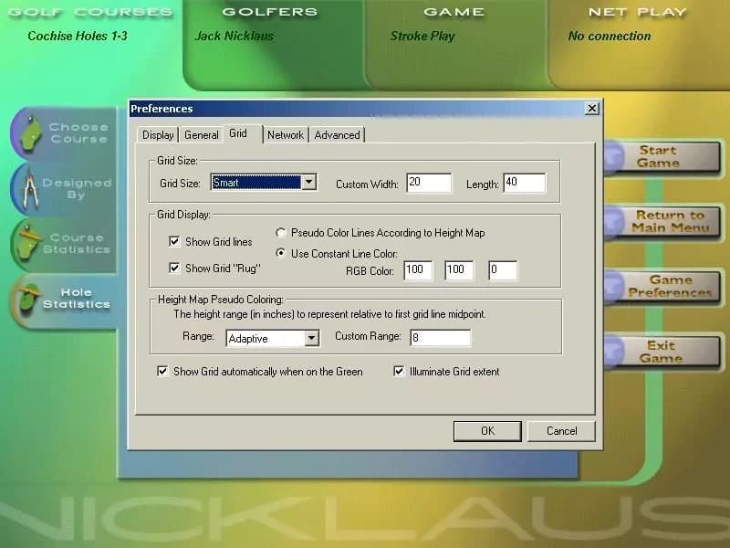 Jack Nicklaus 6: Golden Bear Challenge