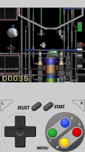 SuperRetro16 (SNES Emulator) 2.3.0