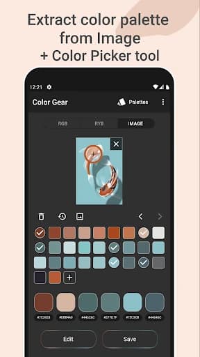 Color Gear – Color Wheel 3.3.0