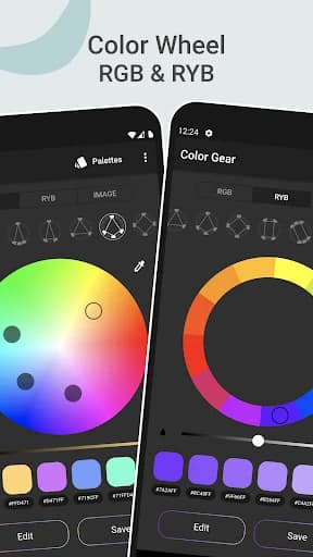 Color Gear – Color Wheel 3.3.0