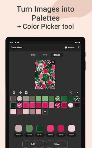Color Gear – Color Wheel 3.3.0
