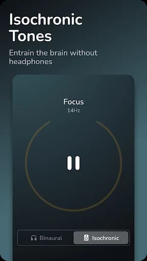 Binaural Beats Brainwaves 6.39