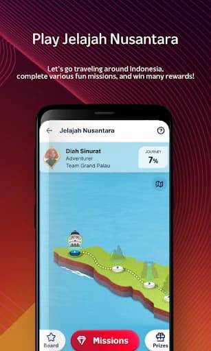 MyTelkomsel – Buy Package 7.5.0