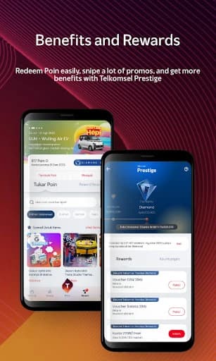 MyTelkomsel – Buy Package 7.5.0