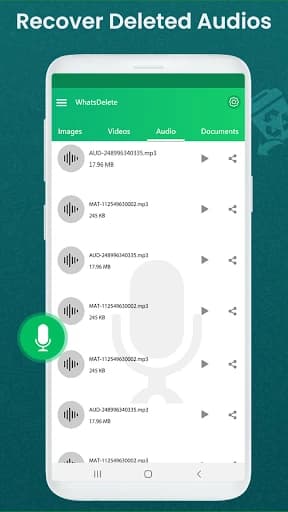 Whatsdeleted Messages Recovery 1.2.9