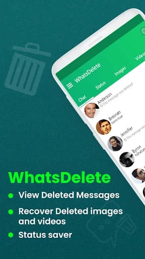 Whatsdeleted Messages Recovery 1.2.9