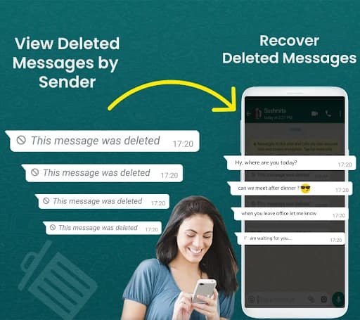Whatsdeleted Messages Recovery 1.2.9