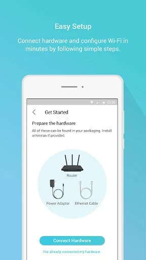 TP-Link Tether 4.4.4