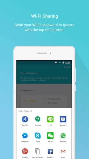 TP-Link Tether 4.4.4