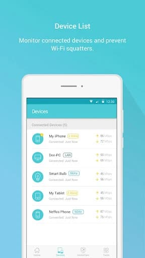 TP-Link Tether 4.4.4