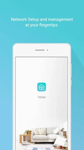 TP-Link Tether 4.4.4