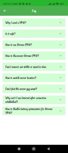 Xtreme VPN 1.0