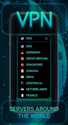 VPN & PROXY Fast 1.8