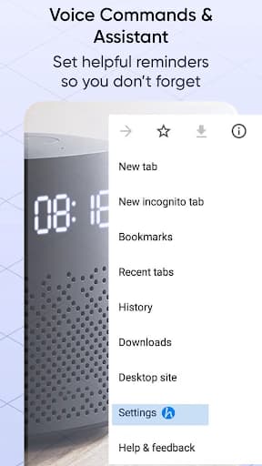 Ok Voice Commands & Assistant 1.0