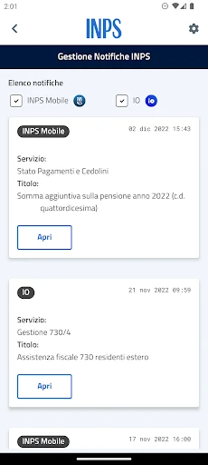 INPS Mobile 3.22.6
