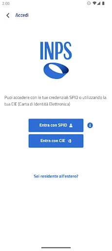 INPS Mobile 3.22.6