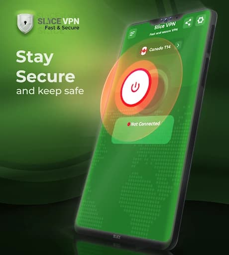 Slice VPN – Fast & Simple VPN 1.221