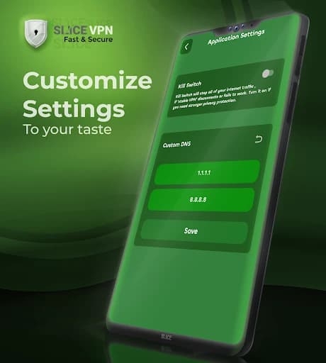 Slice VPN – Fast & Simple VPN 1.221