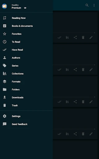 ReadEra Premium – ebook reader 25.01.27.2090