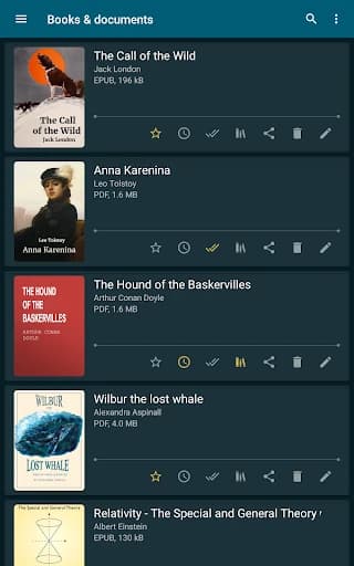 ReadEra Premium – ebook reader 25.01.27.2090