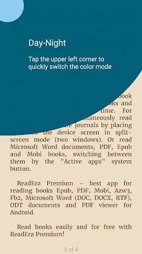ReadEra Premium – ebook reader 25.01.27.2090