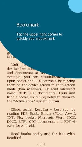 ReadEra Premium – ebook reader 25.01.27.2090